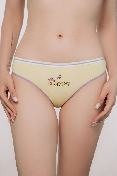 Трусы Indefini LUB3352