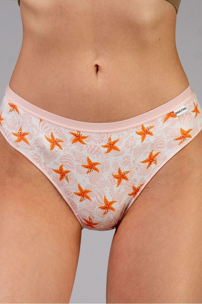 Трусы Indefini LUF3080