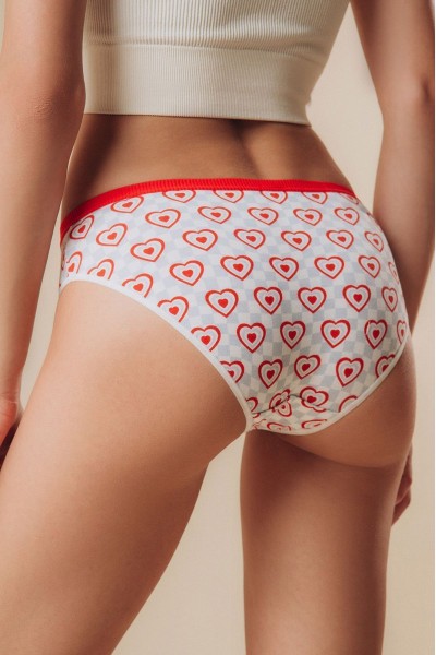 Трусы Indefini LUB3339