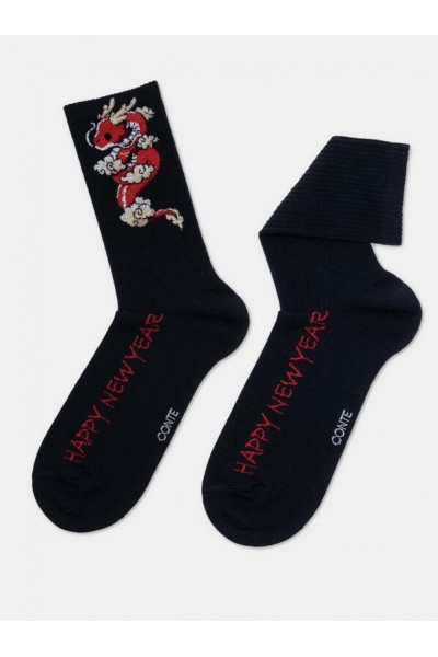 Носки женские Conte 23С-63 нг