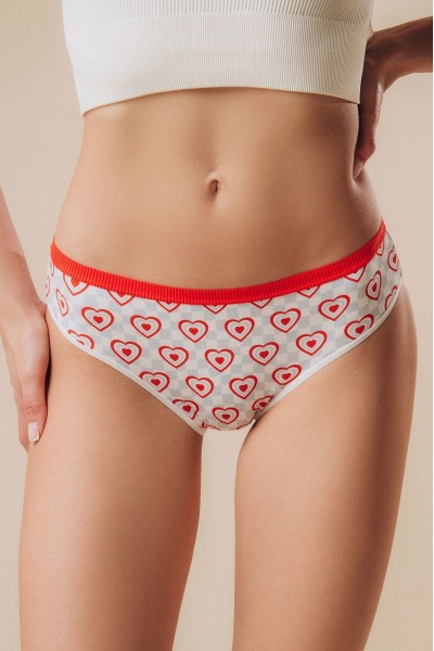 Трусы Indefini LUB3339