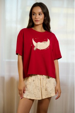 Пижама Indefini TBD5203