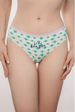 Трусы Indefini LUB3250