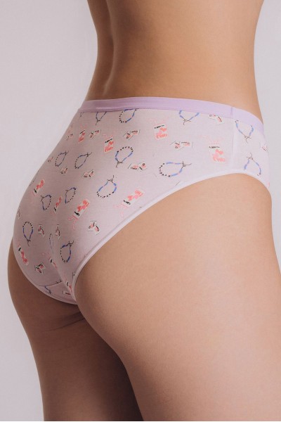 Трусы Indefini LUB3202