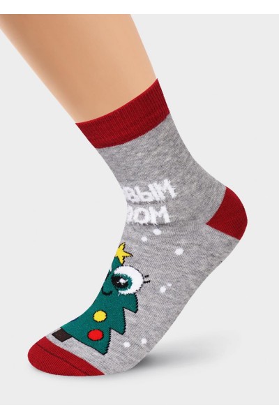 Носки женские Clever Д2256 нг