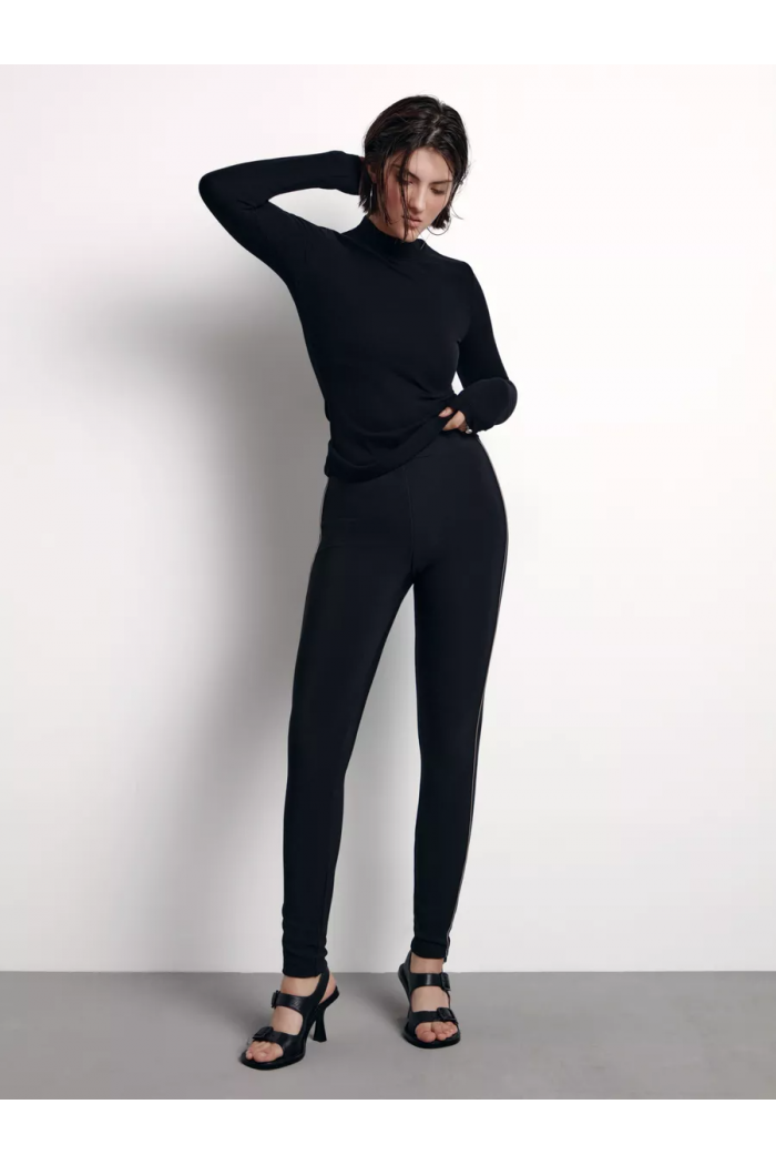 Леггинсы женские Conte Rib Shape